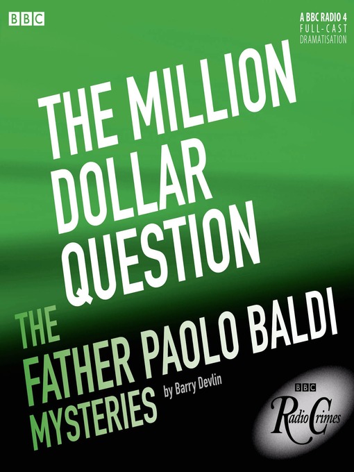 Title details for Baldi, Series 5, Episode 1 by Barry Devlin - Available